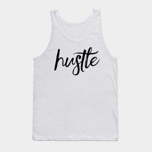 Hustle Tank Top